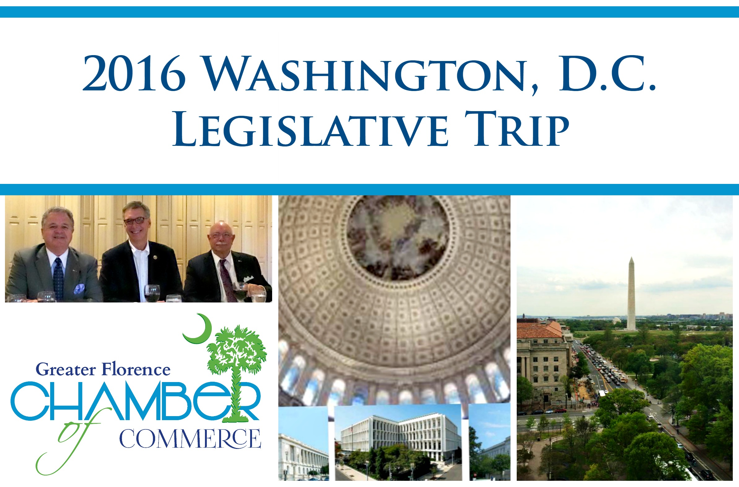 Chamber Legislative Trip