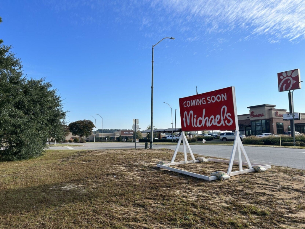 Michaels Crafts Store To Open At Magnolia Mall Early 2024 – Greater  Florence Chamber of Commerce